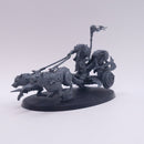 Warhammer AoS: Warriors of Chaos Sunsteala Wheelas Chaos Chariot Conversion BR131