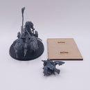 Warhammer AoS: Warriors of Chaos Sunsteala Wheelas Chaos Chariot Conversion BR131