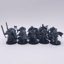 Warhammer AoS: Slaves To Darkness Chaos Warriors BP105