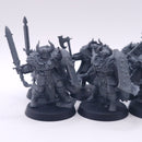 Warhammer AoS: Slaves To Darkness Chaos Warriors BP105