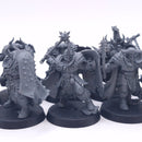 Warhammer AoS: Slaves To Darkness Chaos Warriors BP105