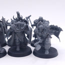 Warhammer AoS: Slaves To Darkness Chaos Warriors BP105