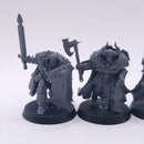 Warhammer AoS: Slaves To Darkness Chaos Warriors BP105