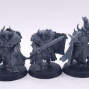 Warhammer AoS: Slaves To Darkness Chaos Warriors BP105