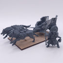 Warhammer AoS: Warriors of Chaos Sunsteala Wheelas Chaos Chariot Conversion BR148