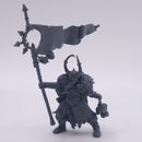 Warhammer AoS: Warriors of Chaos Sunsteala Wheelas Chaos Chariot Conversion BR148