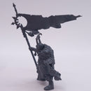 Warhammer AoS: Warriors of Chaos Sunsteala Wheelas Chaos Chariot Conversion BR148