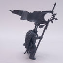 Warhammer AoS: Warriors of Chaos Sunsteala Wheelas Chaos Chariot Conversion BR148
