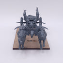 Warhammer AoS: Warriors of Chaos Sunsteala Wheelas Chaos Chariot Conversion BR148