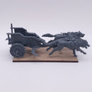 Warhammer AoS: Warriors of Chaos Sunsteala Wheelas Chaos Chariot Conversion BR148