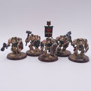 Warhammer 40k: Space Marines Dark Angels Assault Terminators AP040