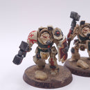 Warhammer 40k: Space Marines Dark Angels Assault Terminators AP040