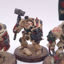 Warhammer 40k: Space Marines Dark Angels Assault Terminators AP040