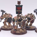 Warhammer 40k: Space Marines Dark Angels Assault Terminators AP040