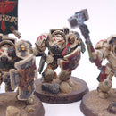 Warhammer 40k: Space Marines Dark Angels Assault Terminators AP040