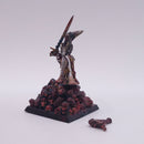 Warhammer The Old World: Vampire Counts Female Vampire Lord BC082