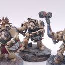 Warhammer 40k: Space Marines Dark Angels Assault Terminators AH067