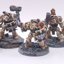 Warhammer 40k: Space Marines Dark Angels Assault Terminators AH067