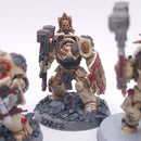 Warhammer 40k: Space Marines Dark Angels Assault Terminators AH067