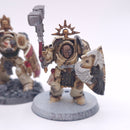 Warhammer 40k: Space Marines Dark Angels Assault Terminators AH067