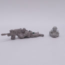 Warhammer 40k: Jungle Sniper and Tank Operator BR002