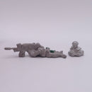 Warhammer 40k: Jungle Sniper and Tank Operator BR002