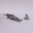 Warhammer 40k: Jungle Sniper and Tank Operator BR002