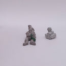 Warhammer 40k: Jungle Sniper and Tank Operator BR002
