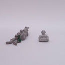 Warhammer 40k: Jungle Sniper and Tank Operator BR002