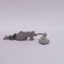 Warhammer 40k: Jungle Sniper and Tank Operator BR002