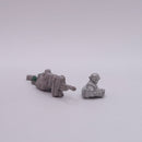 Warhammer 40k: Jungle Sniper and Tank Operator BR002