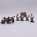 Warhammer The Old World: Dwarf Bugmans Rangers and Cannon Crew Bundle BR164