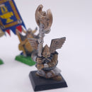 Warhammer The Old World: Dwarf Bugmans Rangers and Cannon Crew Bundle BR164