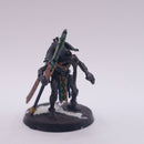 Warhammer 40k: Necrons Kamoteph the Crooked Commerative Series AJ112