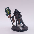 Warhammer 40k: Necrons Kamoteph the Crooked Commerative Series AJ112