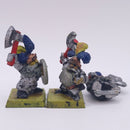 Warhammer The Old World: Dwarf Iron Breakers  BR194