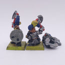 Warhammer The Old World: Dwarf Iron Breakers  BR194