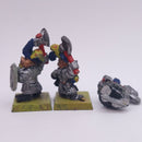 Warhammer The Old World: Dwarf Iron Breakers  BR194