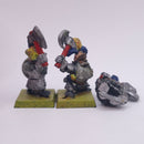 Warhammer The Old World: Dwarf Iron Breakers  BR194