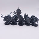 Warhammer AoS: Slaves To Darkness Chaos Warriors BR122