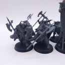 Warhammer AoS: Slaves To Darkness Chaos Warriors BR122
