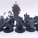 Warhammer AoS: Slaves To Darkness Chaos Warriors BR122