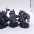 Warhammer AoS: Slaves To Darkness Chaos Warriors BR122