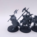 Warhammer AoS: Slaves To Darkness Chaos Warriors BR122