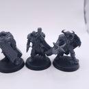 Warhammer AoS: Slaves To Darkness Chaos Warriors BR122