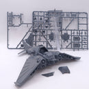 Warhammer 40k: Space Marines Dark Angels Dark Talon Fighter With Sprue AX016