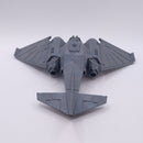 Warhammer 40k: Space Marines Dark Angels Dark Talon Fighter With Sprue AX016