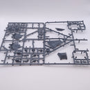 Warhammer 40k: Space Marines Dark Angels Dark Talon Fighter With Sprue AX016
