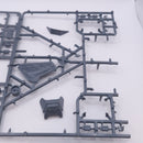 Warhammer 40k: Space Marines Dark Angels Dark Talon Fighter With Sprue AX016