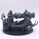 Warhammer AoS: Ogor Mawtribes Ironblaster BR189